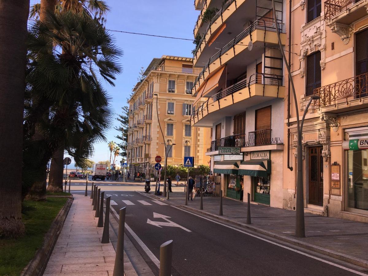 Ingrid Corso Mombello Sanremo Eksteriør bilde
